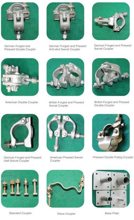 Scaffolding-Coupler Scaffolding-Coupler