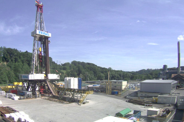 Geothermal Exploration