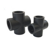 Seamless Cross - no weld seam for high-pressure and critical service applications