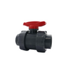 Valvola a sfera flangiata: connessione flangiata standard ASME B16.5 per una facile installazione e manutenzione