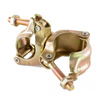 EN 74 Swivel Coupler - 360&deg; Rotating Scaffold Clamp for Angle Adjustable Pipe Connections