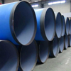 Epoxy Coated Steel Pipe - Fusion Bonded Epoxy (FBE) Internal Lining for Potable Water & Anti-Corrosion Pipeline