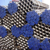 Superficie galvanizada en caliente del tubo de andamio: revestimiento de zinc para uso en exteriores a prueba de herrumbre y anticorrosi&oacute;n