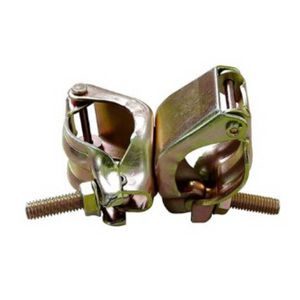 EN 74 Khớp nối gi&agrave;n gi&aacute;o g&oacute;c phải - Kẹp cố định ống OD 48,3mm bằng th&eacute;p r&egrave;n với lớp mạ kẽm nh&uacute;ng n&oacute;ng