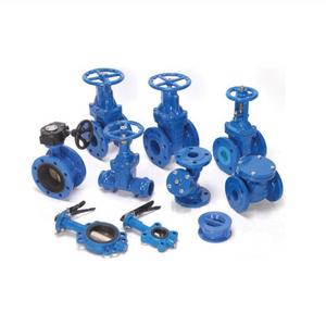 ASME B16.34 Cast Steel Gate Valve - 6" Class 150 Flanged WCB Rising Stem Gate Valve for Pipeline Isolation