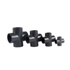 ASME B16.9 Cross - Equal Carbon Steel Pipe Fitting for Four-Way Distribution in Piping Manifolds