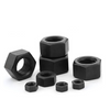 ASTM A194 2H Heavy Hex Nut - High-Strength Carbon Steel Nut for Flange Bolting and Structural Connections