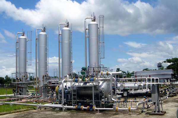 Gas Transmission in Bangladesh