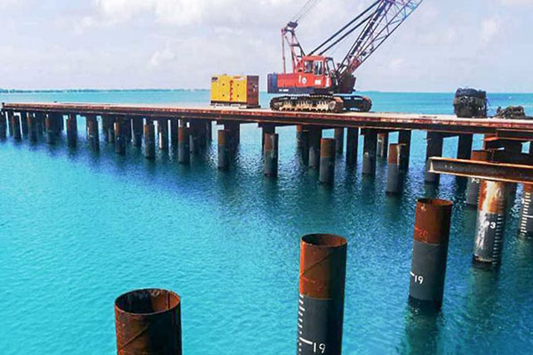 PACIFICA OCEAN COASTAL ENGINEERING IN SINGAPORE