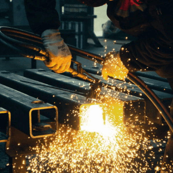 galvanizing