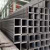 Square Steel Pipe - Structural Hollow Section (SHS) for Building Frames and Mechanical Fabrication
