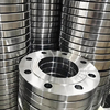 ASME B16.5 Flange Class 150 / 300 / 600 - dimensions and bolt circle for standard pressure ratings