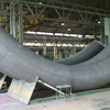 Seamless Steel Bend - no weld seam for high-pressure and corrosive service applications
