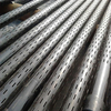 Slotted liner as production string - installed in the pay zone for oil/gas inflow