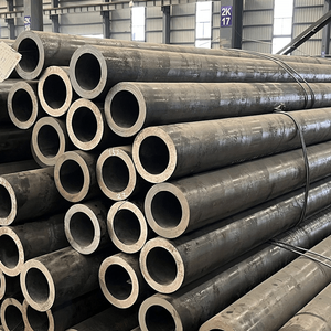 ASTM A106 Grade B Seamless Carbon Steel Pipe for High-Temperature Service