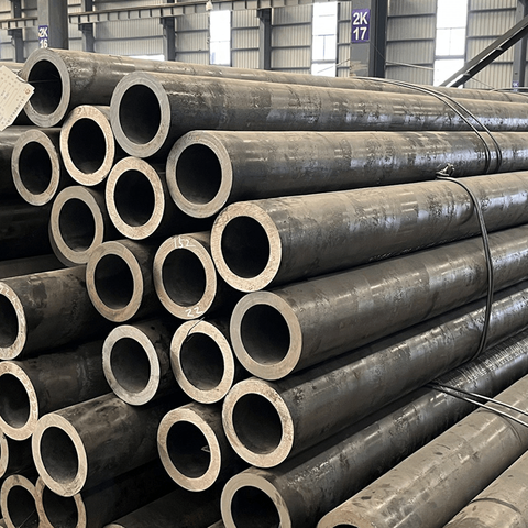 ASTM A106 Grade B Seamless Carbon Steel Pipe for High-Temperature Service