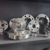 ASME B16.5 Flange - Carbon Steel Weld Neck Pipe Flange with RF (Raised Face) for Piping Connection