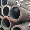 Alloy steel pipe heat treatment process - normalizing and tempering in roller hearth furnace