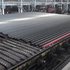 Carbon steel pipe dimensions chart - OD, wall thickness, and weight per meter for Schedule 40 & 80