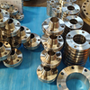 ASME B16.5 flange dimensional chart - OD, bolt circle diameter, and number of bolt holes for Class 150/300