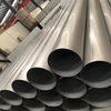 Tuyau sans soudure en acier inoxydable ASTM A312 TP316L - R&eacute;sistant &agrave; la corrosion pour le traitement chimique