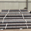 Hot-dip galvanized ERW steel pipe - uniform zinc coating for water pipeline and scaffolding