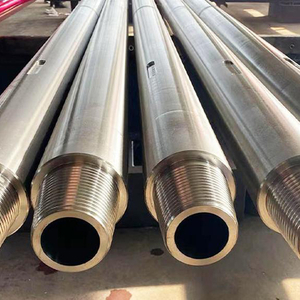 Drill Collar - AISI 4145H Heavy-Wall Steel Tube for BHA Bottom Hole Assembly and Drill Bit Weight Application