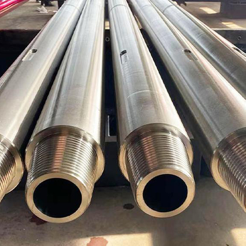 Drill Collar - AISI 4145H Heavy-Wall Steel Tube for BHA Bottom Hole Assembly and Drill Bit Weight Application