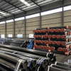 Seamless Carbon Steel Pipe Manufacturer - ASTM A106 Grade B Stock for Oil & Gas