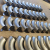 Carbon Steel Elbow - ASTM A234 WPB standard material for general piping applications