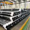 API conductor casing pipe - large diameter shallow casing for wellhead support and surface hole isolation