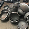 Bouchon de tuyau ASME B16.9 - Raccord &agrave; souder bout &agrave; bout en acier au carbone pour fermeture permanente d'extr&eacute;mit&eacute; de tuyau