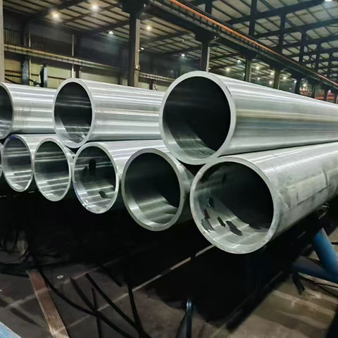 Zinc coating thickness inspection on galvanized steel pipe - magnetic thickness gauge test per ASTM A153