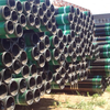 مخطط حجم الأنابيب API 5CT - OD 2-3/8' إلى 4-1/2'، سمك الجدار، والوزن الاسمي للدرجات J55 إلى P110