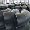 ASME B16.9 Elbow - Schedule 40 / 80 / 160 wall thickness options for matching pipe pressure ratings