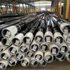 API casing power tong make-up - torque-controlled thread connection for casing string running