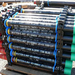 Joint API 5CT Pup - Tube en acier filet&eacute; de courte longueur pour le r&eacute;glage de la longueur du bo&icirc;tier/du tube
