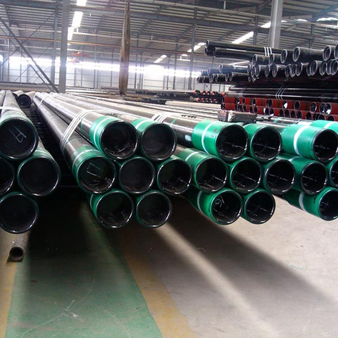 API 5CT Tubing Pipe - J55/N80 Grade Oil Well Production Tube with EUE/NUE Thread Connection