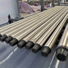 Drill collar for directional and horizontal drilling - high-strength BHA component for deviated wellbores